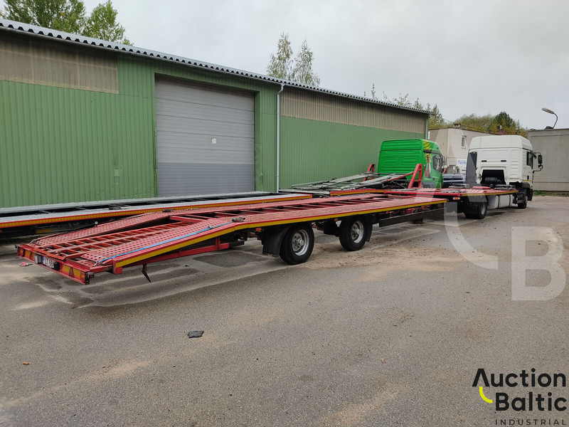 MAN TGL8.240 - Autovrachtwagen vrachtwagen: afbeelding 3 MAN TGL8.240 - Autovrachtwagen vrachtwagen: afbeelding 3