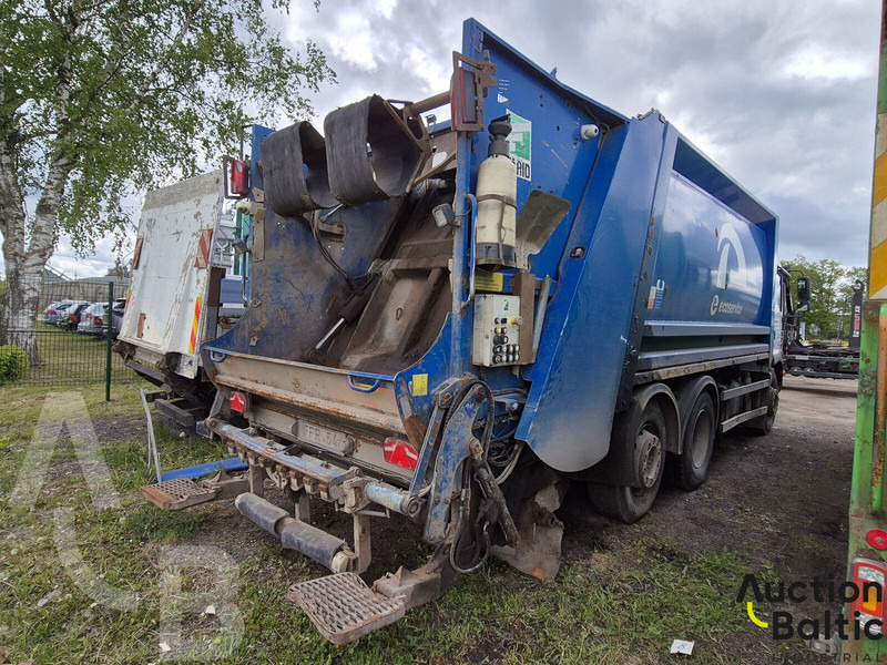 MAN TGM26.290 - Vuilniswagen: afbeelding 3 MAN TGM26.290 - Vuilniswagen: afbeelding 3