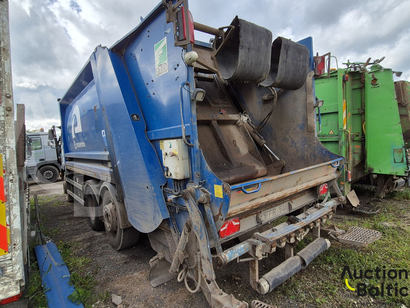 MAN TGM26.290 - Vuilniswagen: afbeelding 4 MAN TGM26.290 - Vuilniswagen: afbeelding 4