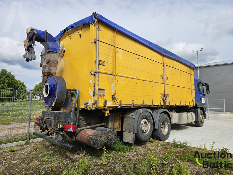 MAN TGS26.400 - Kipper vrachtwagen: afbeelding 3 MAN TGS26.400 - Kipper vrachtwagen: afbeelding 3