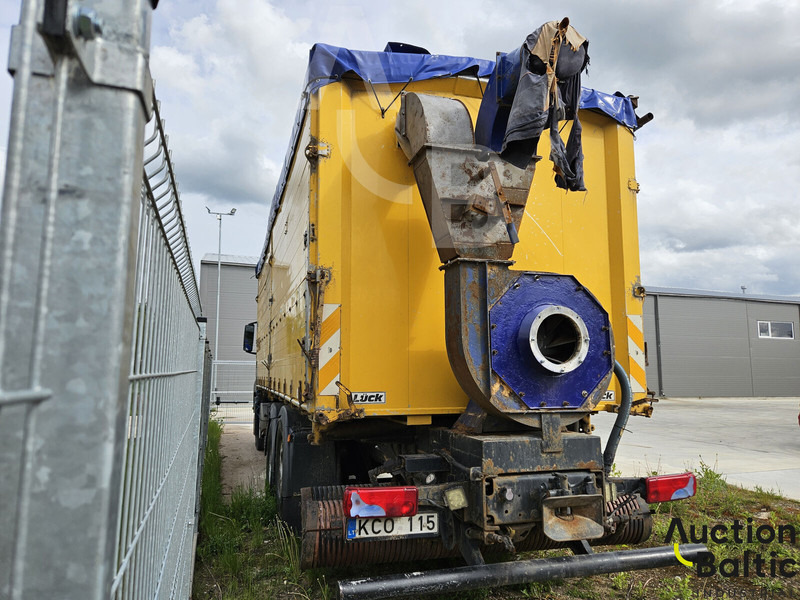 MAN TGS26.400 - Kipper vrachtwagen: afbeelding 4 MAN TGS26.400 - Kipper vrachtwagen: afbeelding 4