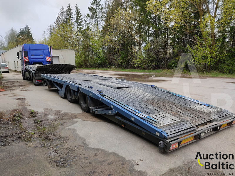 MAN TGX18.480 LL-U - Autovrachtwagen vrachtwagen: afbeelding 3 MAN TGX18.480 LL-U - Autovrachtwagen vrachtwagen: afbeelding 3