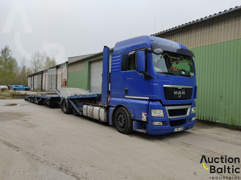 MAN TGX18.480 LL-U - Autovrachtwagen vrachtwagen: afbeelding 1 MAN TGX18.480 LL-U - Autovrachtwagen vrachtwagen: afbeelding 1