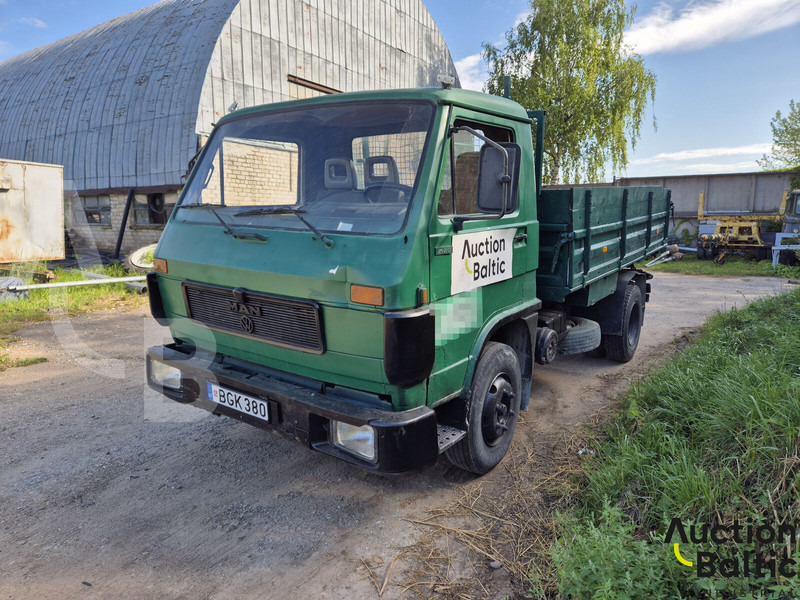 MAN VW-MAN 8.150 - Kipper vrachtwagen: afbeelding 1 MAN VW-MAN 8.150 - Kipper vrachtwagen: afbeelding 1