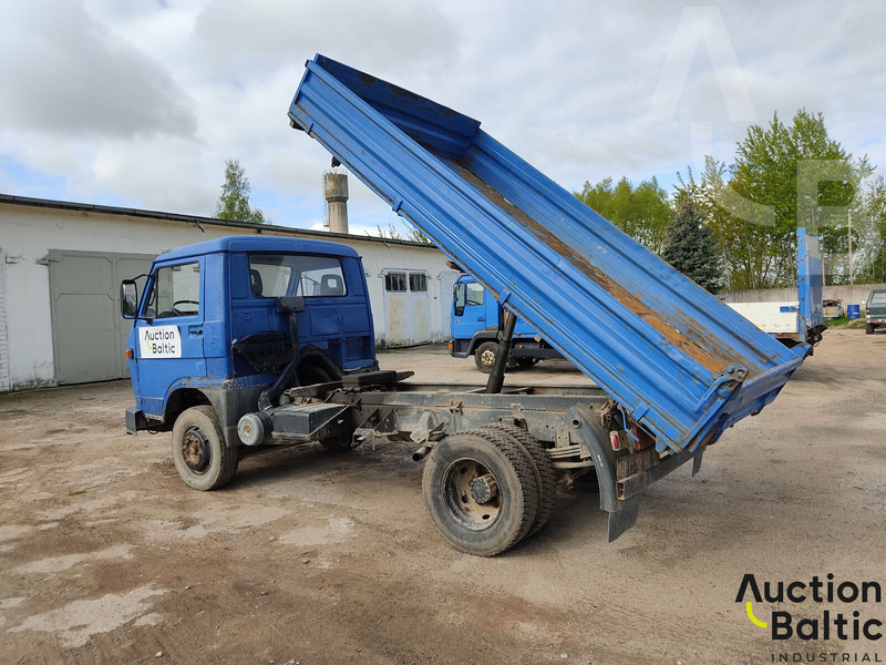 MAN VW-MAN 8.150 - Kipper vrachtwagen: afbeelding 4 MAN VW-MAN 8.150 - Kipper vrachtwagen: afbeelding 4