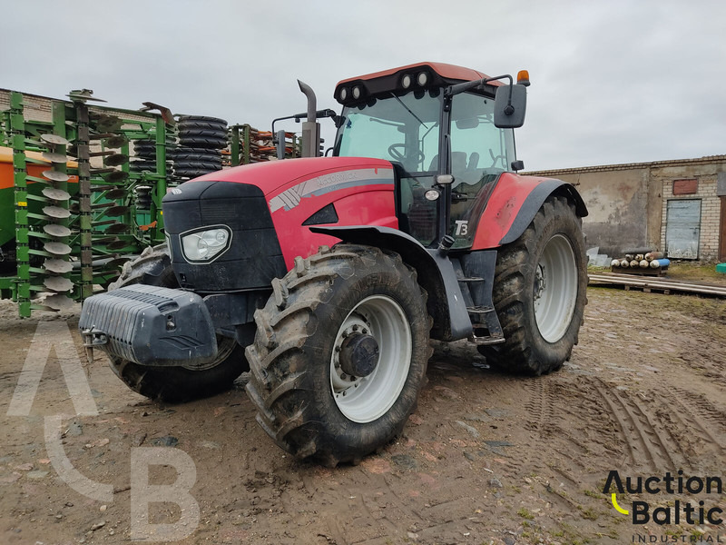 MCCORMICK TTX230 E-PLUS - Tractor: afbeelding 2 MCCORMICK TTX230 E-PLUS - Tractor: afbeelding 2