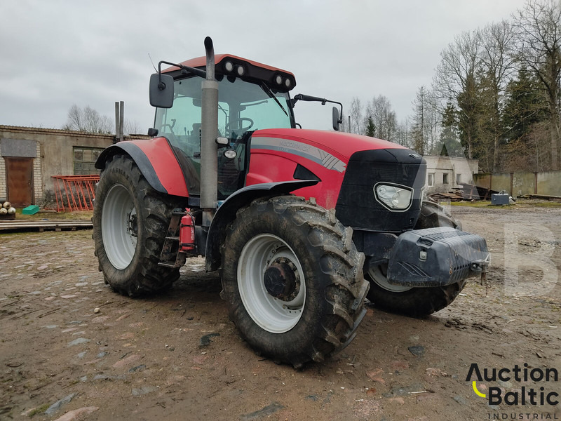 MCCORMICK TTX230 E-PLUS - Tractor: afbeelding 1 MCCORMICK TTX230 E-PLUS - Tractor: afbeelding 1