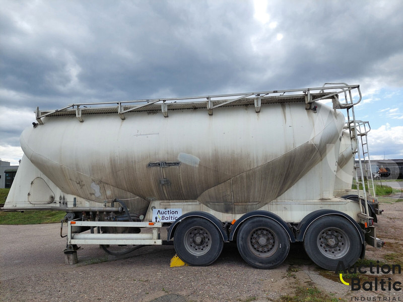 MISTRALL S372P1 - Schuifzeiloplegger: afbeelding 4 MISTRALL S372P1 - Schuifzeiloplegger: afbeelding 4
