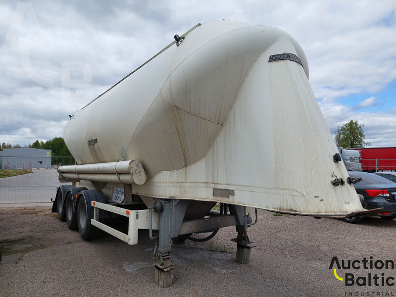 MISTRALL S372P1 - Schuifzeiloplegger: afbeelding 2 MISTRALL S372P1 - Schuifzeiloplegger: afbeelding 2