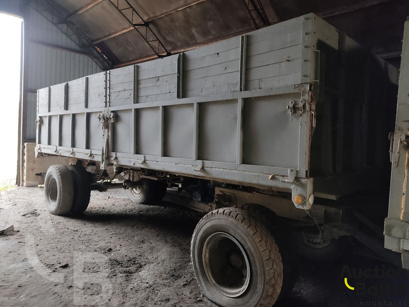 MMZ 771 - Kipper aanhangwagen: afbeelding 2 MMZ 771 - Kipper aanhangwagen: afbeelding 2