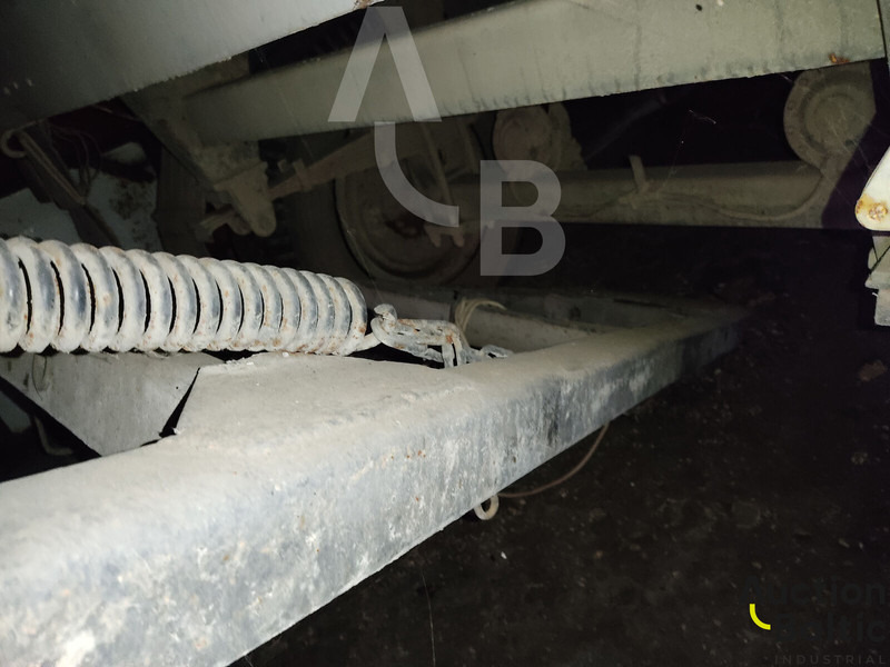 MMZ 771 - Kipper aanhangwagen: afbeelding 5 MMZ 771 - Kipper aanhangwagen: afbeelding 5