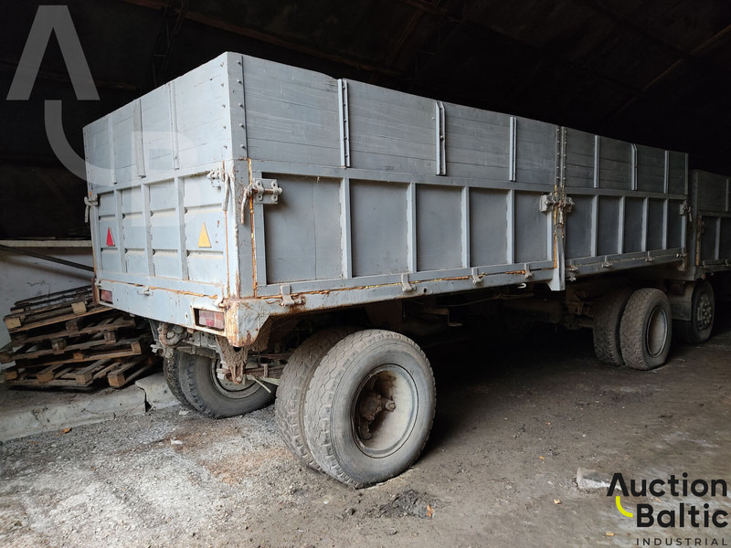 MMZ 771 - Kipper aanhangwagen: afbeelding 1 MMZ 771 - Kipper aanhangwagen: afbeelding 1