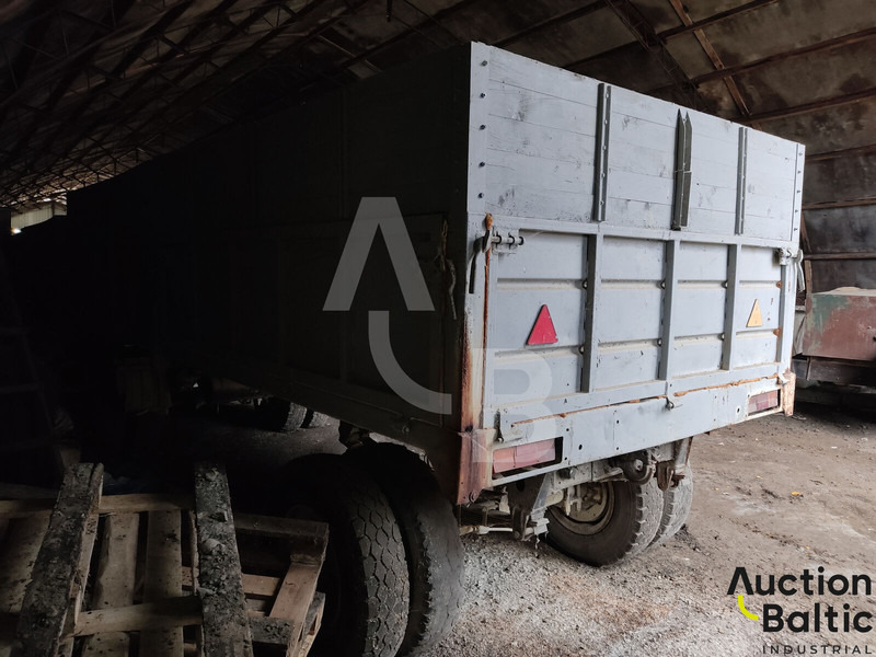 MMZ 771 - Kipper aanhangwagen: afbeelding 3 MMZ 771 - Kipper aanhangwagen: afbeelding 3