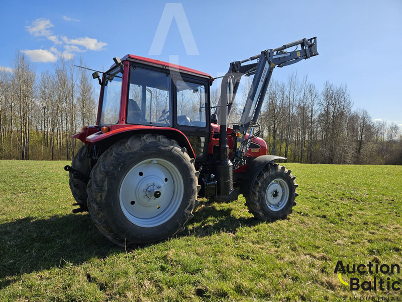 MTZ 1221.5 - Tractor: afbeelding 4 MTZ 1221.5 - Tractor: afbeelding 4