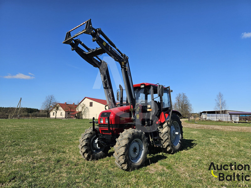 MTZ 1221.5 - Tractor: afbeelding 1 MTZ 1221.5 - Tractor: afbeelding 1