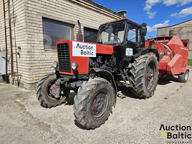 MTZ 82 - Tractor: afbeelding 1 MTZ 82 - Tractor: afbeelding 1