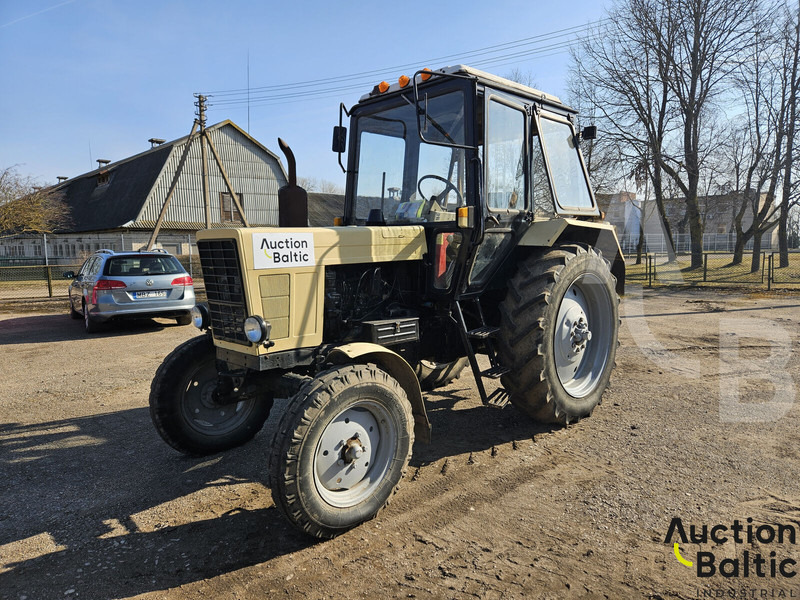 MTZ 82UK - Tractor: afbeelding 1 MTZ 82UK - Tractor: afbeelding 1