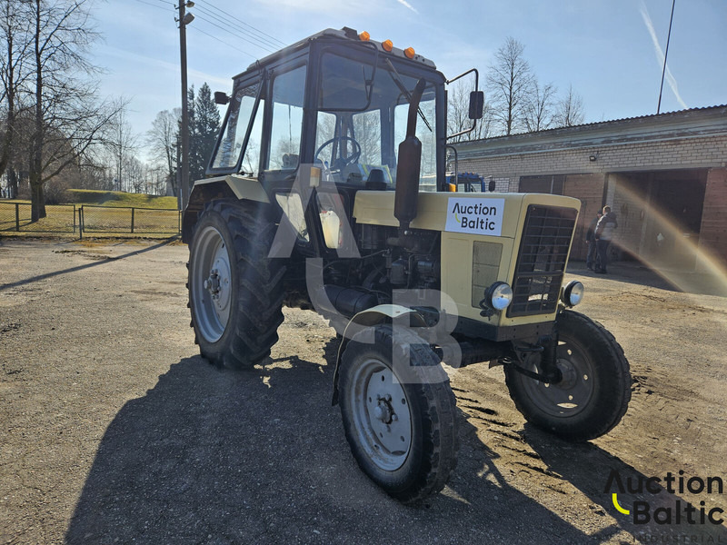 MTZ 82UK - Tractor: afbeelding 2 MTZ 82UK - Tractor: afbeelding 2
