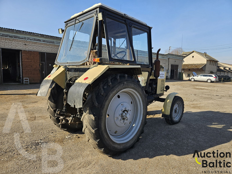MTZ 82UK - Tractor: afbeelding 4 MTZ 82UK - Tractor: afbeelding 4