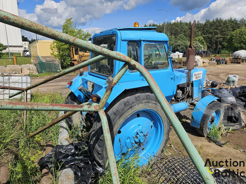 MTZ Belarus MTZ 80 - Tractor: afbeelding 4 MTZ Belarus MTZ 80 - Tractor: afbeelding 4