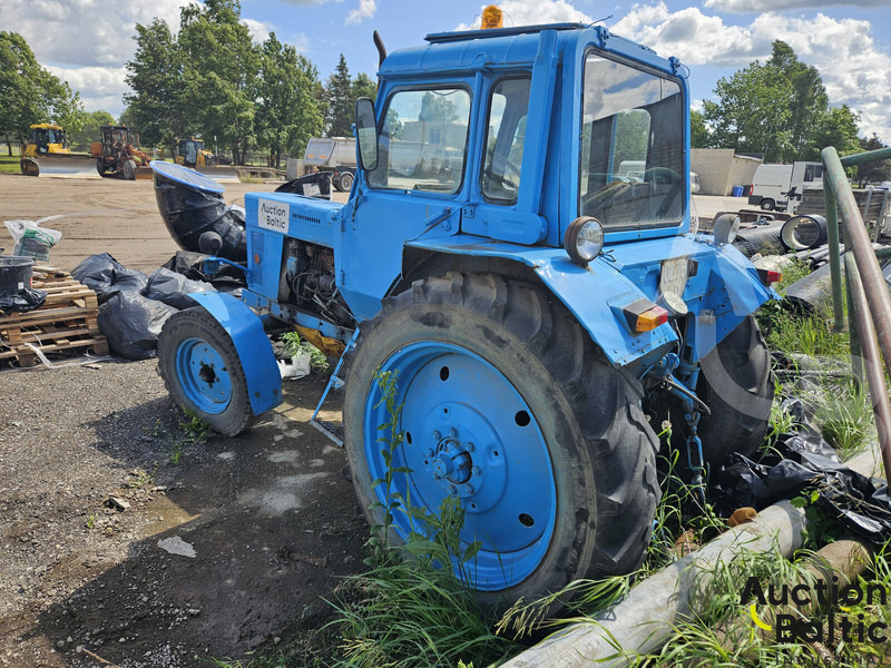 MTZ Belarus MTZ 80 - Tractor: afbeelding 3 MTZ Belarus MTZ 80 - Tractor: afbeelding 3
