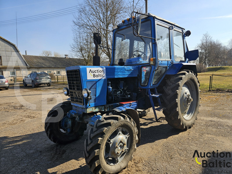 MTZ Belarus MTZ 82 - Tractor: afbeelding 1 MTZ Belarus MTZ 82 - Tractor: afbeelding 1