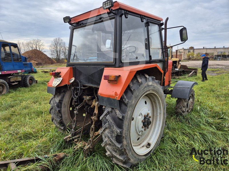 MTZ Belarus MTZ 82 - Tractor: afbeelding 3 MTZ Belarus MTZ 82 - Tractor: afbeelding 3