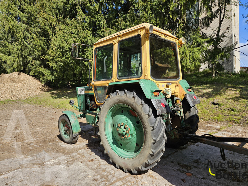 MTZ MTZ 550 - Tractor: afbeelding 4 MTZ MTZ 550 - Tractor: afbeelding 4