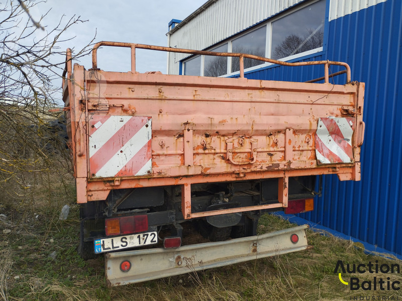 Magirus 168 M 11 - Kipper vrachtwagen, Kraanwagen: afbeelding 4 Magirus 168 M 11 - Kipper vrachtwagen, Kraanwagen: afbeelding 4