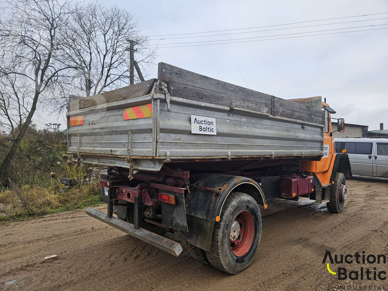 Magirus M 160 D 15 - Kipper vrachtwagen: afbeelding 4 Magirus M 160 D 15 - Kipper vrachtwagen: afbeelding 4