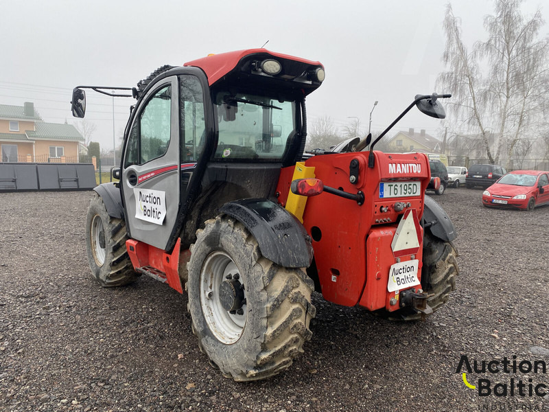 Manitou MLT 737 130 PS D ST4 S2 - Verreiker: afbeelding 3 Manitou MLT 737 130 PS D ST4 S2 - Verreiker: afbeelding 3