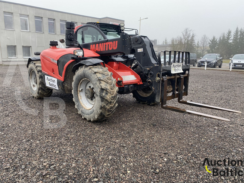 Manitou MLT 737 130 PS D ST4 S2 - Verreiker: afbeelding 2 Manitou MLT 737 130 PS D ST4 S2 - Verreiker: afbeelding 2