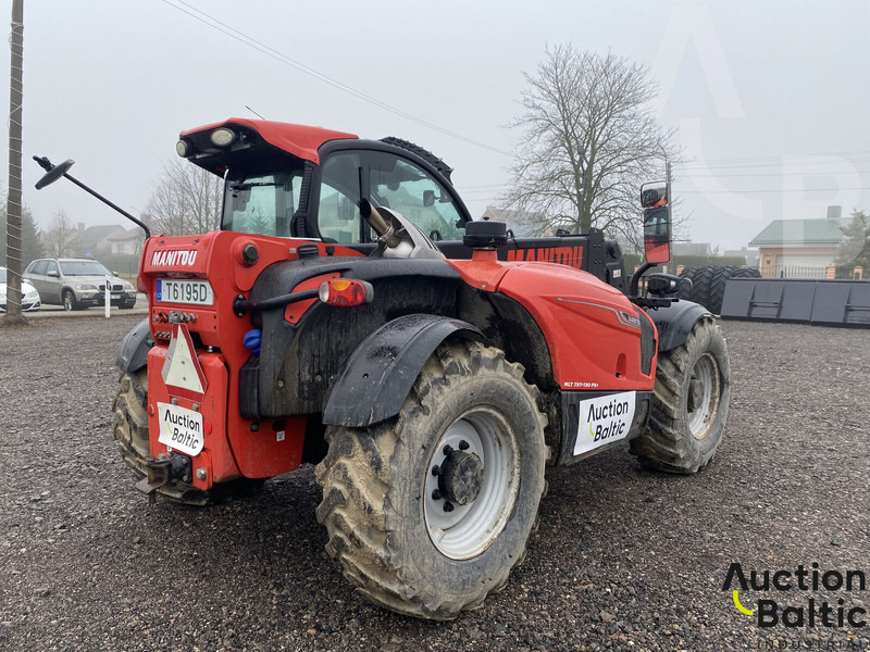 Manitou MLT 737 130 PS D ST4 S2 - Verreiker: afbeelding 4 Manitou MLT 737 130 PS D ST4 S2 - Verreiker: afbeelding 4