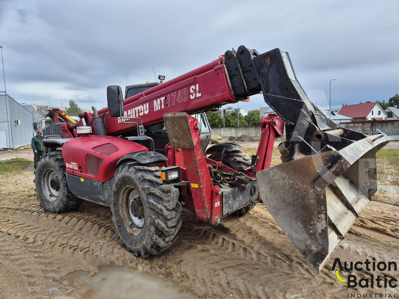 Manitou MT 1740 - Verreiker: afbeelding 2 Manitou MT 1740 - Verreiker: afbeelding 2