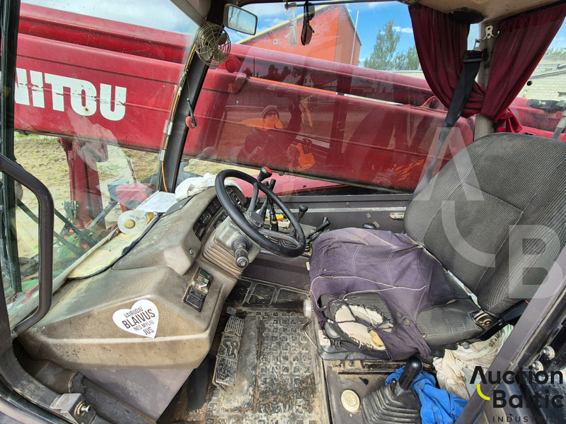 Manitou MT 1740 - Verreiker: afbeelding 5 Manitou MT 1740 - Verreiker: afbeelding 5