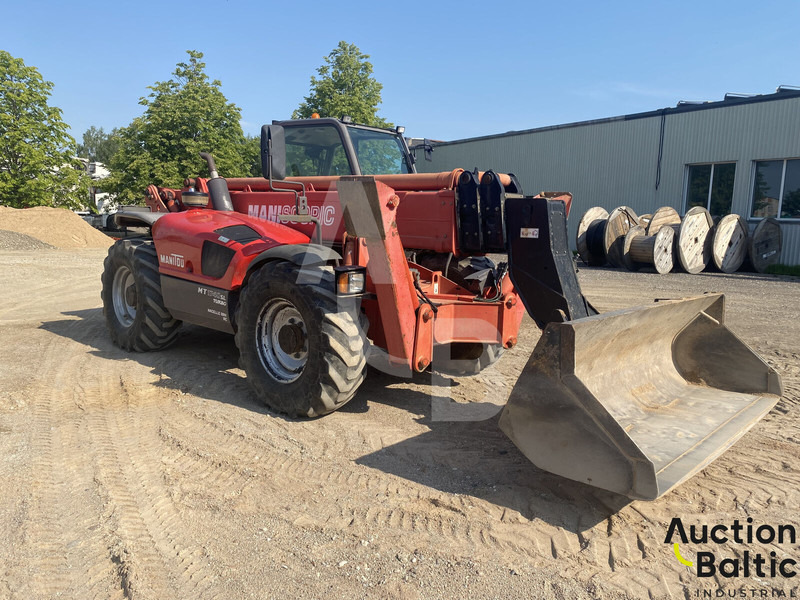 Manitou MT 1740 SL T - Verreiker: afbeelding 2 Manitou MT 1740 SL T - Verreiker: afbeelding 2
