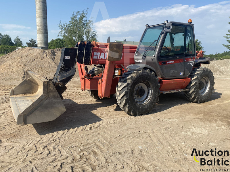 Manitou MT 1740 SL T - Verreiker: afbeelding 1 Manitou MT 1740 SL T - Verreiker: afbeelding 1