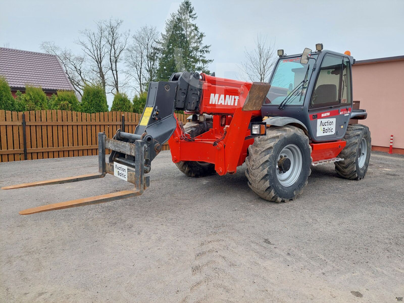 Manitou MT 1740 SLT Ultra - Verreiker: afbeelding 1 Manitou MT 1740 SLT Ultra - Verreiker: afbeelding 1