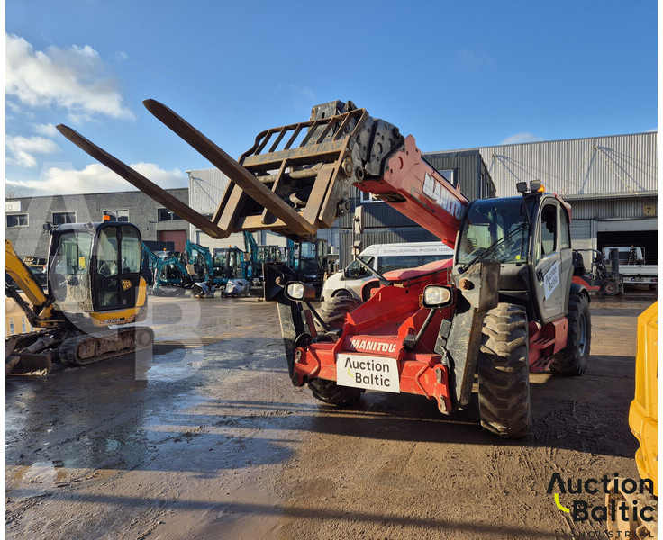 Manitou MT 1840 100P ST4 S1 - Verreiker: afbeelding 2 Manitou MT 1840 100P ST4 S1 - Verreiker: afbeelding 2