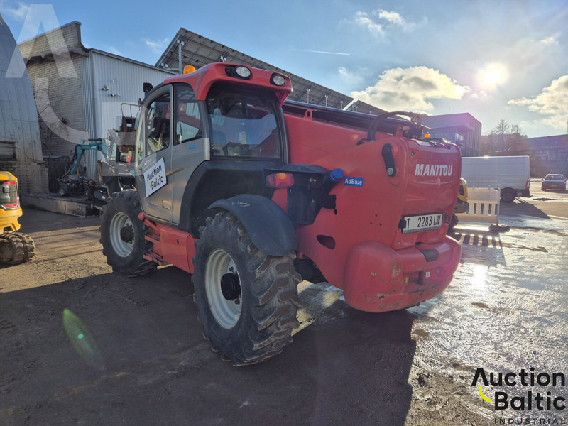 Manitou MT 1840 100P ST4 S1 - Verreiker: afbeelding 5 Manitou MT 1840 100P ST4 S1 - Verreiker: afbeelding 5