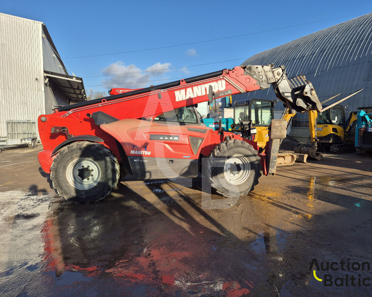 Manitou MT 1840 100P ST4 S1 - Verreiker: afbeelding 3 Manitou MT 1840 100P ST4 S1 - Verreiker: afbeelding 3