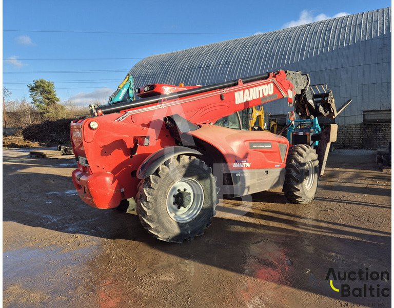 Manitou MT 1840 100P ST4 S1 - Verreiker: afbeelding 4 Manitou MT 1840 100P ST4 S1 - Verreiker: afbeelding 4