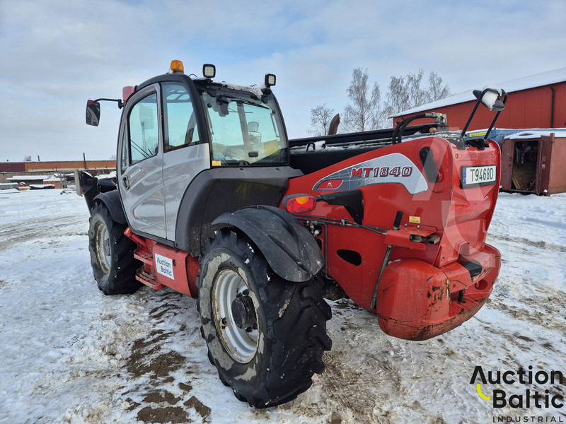Manitou MT 1840 A - Verreiker: afbeelding 4 Manitou MT 1840 A - Verreiker: afbeelding 4
