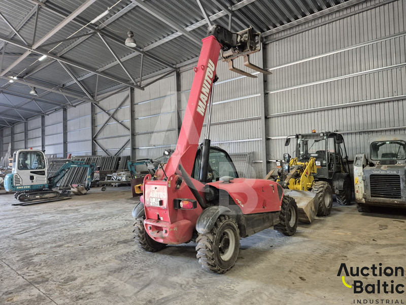 Manitou MT 625 H Comfort - ST3B - Verreiker: afbeelding 4 Manitou MT 625 H Comfort - ST3B - Verreiker: afbeelding 4