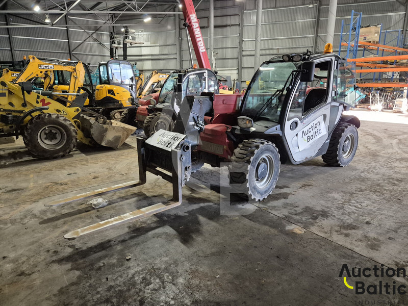 Manitou MT 625 H Comfort - ST3B - Verreiker: afbeelding 2 Manitou MT 625 H Comfort - ST3B - Verreiker: afbeelding 2