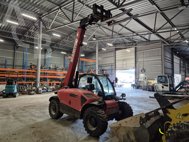 Manitou MT 625 H Comfort - ST3B - Verreiker: afbeelding 2 Manitou MT 625 H Comfort - ST3B - Verreiker: afbeelding 2