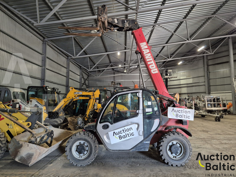 Manitou MT 625 H Comfort - ST3B - Verreiker: afbeelding 3 Manitou MT 625 H Comfort - ST3B - Verreiker: afbeelding 3