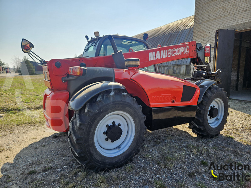 Manitou MT 732 - Verreiker: afbeelding 4 Manitou MT 732 - Verreiker: afbeelding 4