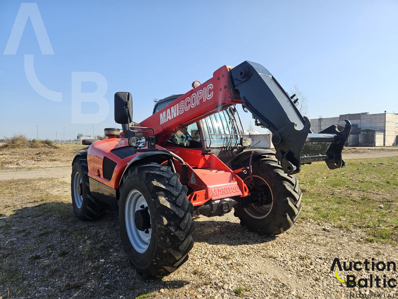 Manitou MT 732 - Verreiker: afbeelding 2 Manitou MT 732 - Verreiker: afbeelding 2