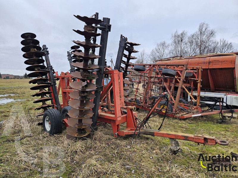Massey Ferguson Ferguson - Schijveneg: afbeelding 1 Massey Ferguson Ferguson - Schijveneg: afbeelding 1